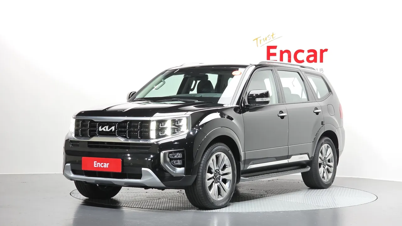2022 Kia Mohave Diesel 3.0 4WD 6-Seater