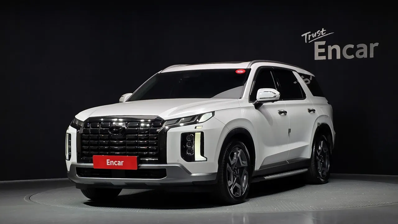 2023 Hyundai Palisade Diesel 2.2 4WD