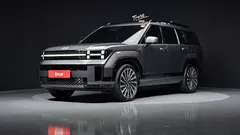 2024 Hyundai Santa Fe Gasoline 2.5T 2WD — фото 1