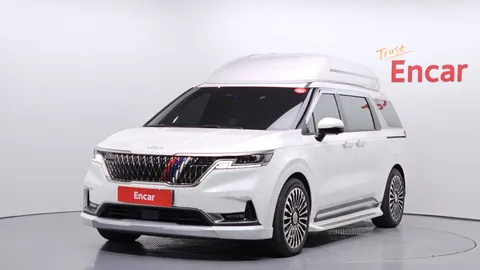 2023 Kia Carnival Diesel 9-Seater Hi-Limousine
