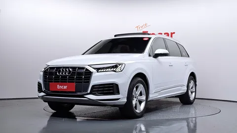 2021 Audi Q7 45 TDI Quattro