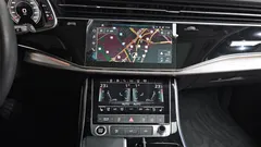 2021 Audi Q7 45 TDI Quattro, белый — фото 14