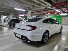 2022 Hyundai Sonata 2.0 — фото 4