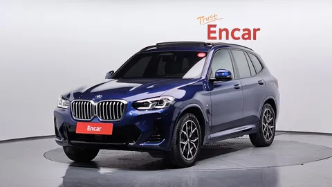 2022 BMW X3 xDrive 20i M Sport