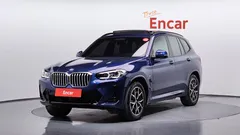 2022 BMW X3 xDrive 20i M Sport — фото 1