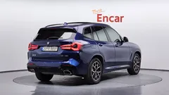 2022 BMW X3 xDrive 20i M Sport — фото 2