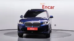 2022 BMW X3 xDrive 20i M Sport — фото 3