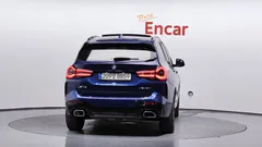 2022 BMW X3 xDrive 20i M Sport — фото 4
