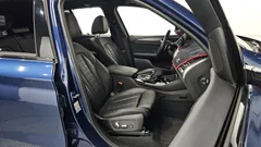 2022 BMW X3 xDrive 20i M Sport — фото 10