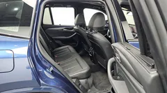 2022 BMW X3 xDrive 20i M Sport — фото 11