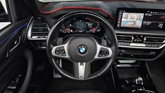 2022 BMW X3 xDrive 20i M Sport — фото 13