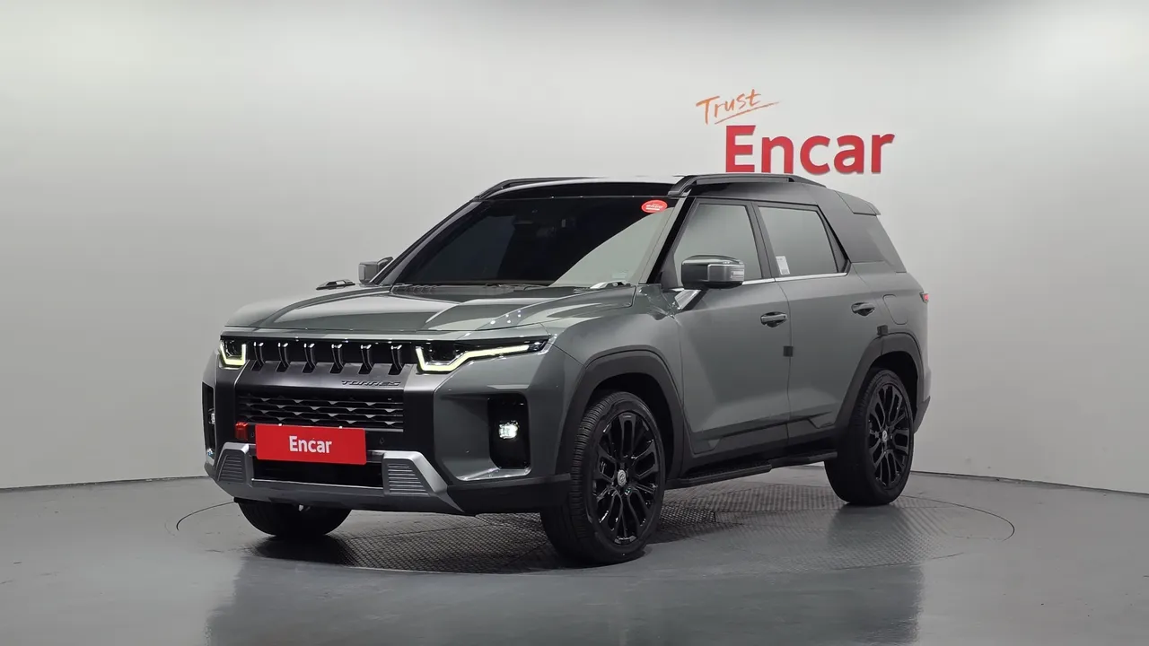 2023 SsangYong Torres Gasoline 1.5 2WD