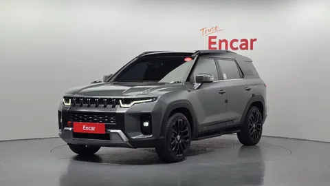2023 SsangYong Torres Gasoline 1.5 2WD