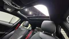2023 Mercedes-Benz A-Class AMG A35 4MATIC Sedan, синий — фото 11