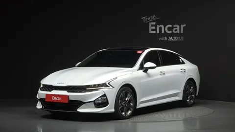 2023 Kia K5 1.6 Turbo