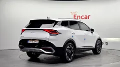 2022 Kia Sportage Gasoline 1.6 Turbo 4WD — фото 2