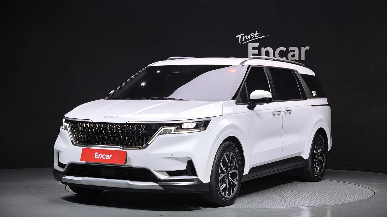2023 Kia Carnival Diesel 9-Seater Prestige