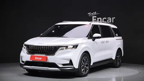 2023 Kia Carnival Diesel 9-Seater Prestige