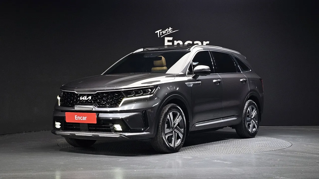 2023 Kia Sorento HEV 1.6 2WD