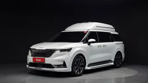 2023 Kia Carnival Gasoline 9-Seater Hi-Limousine