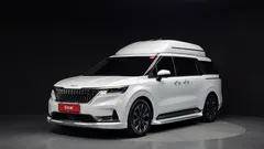 2023 Kia Carnival Gasoline 9-Seater Hi-Limousine — фото 1