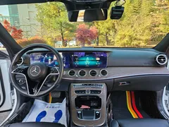 2022 Mercedes-Benz E-Class E220d 4MATIC Exclusive — фото 10