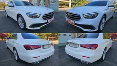 2022 Mercedes-Benz E-Class E220d 4MATIC Exclusive — фото 14