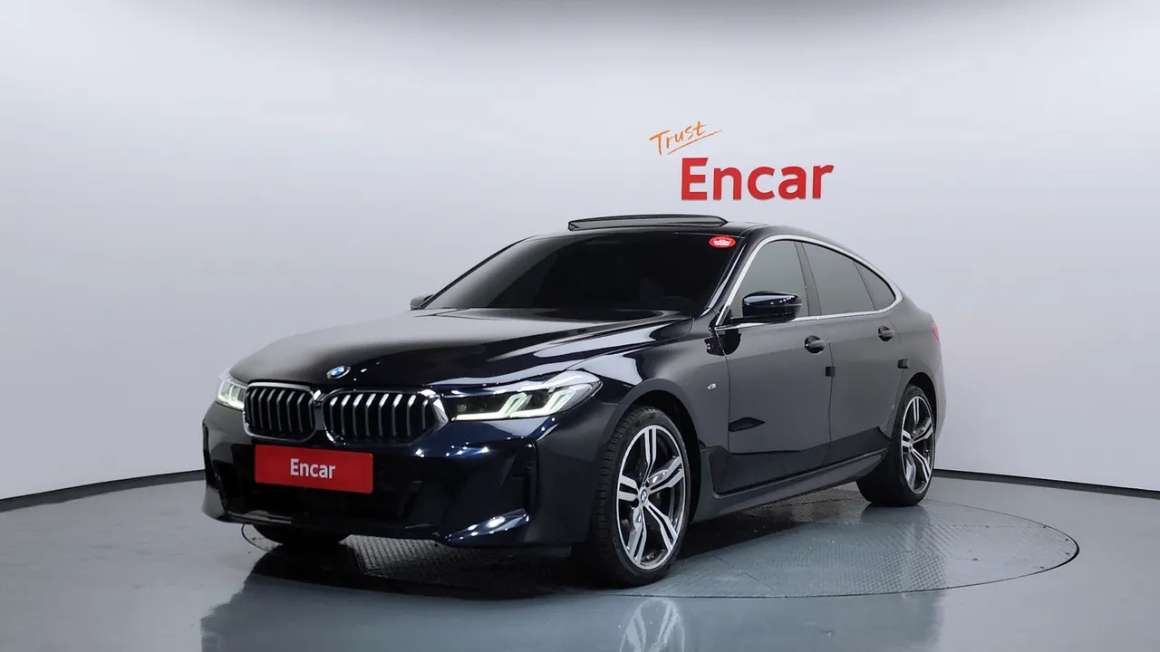 2022 BMW Gran Turismo 640i xDrive M Sport