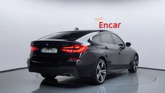 2022 BMW Gran Turismo 640i xDrive M Sport — фото 2