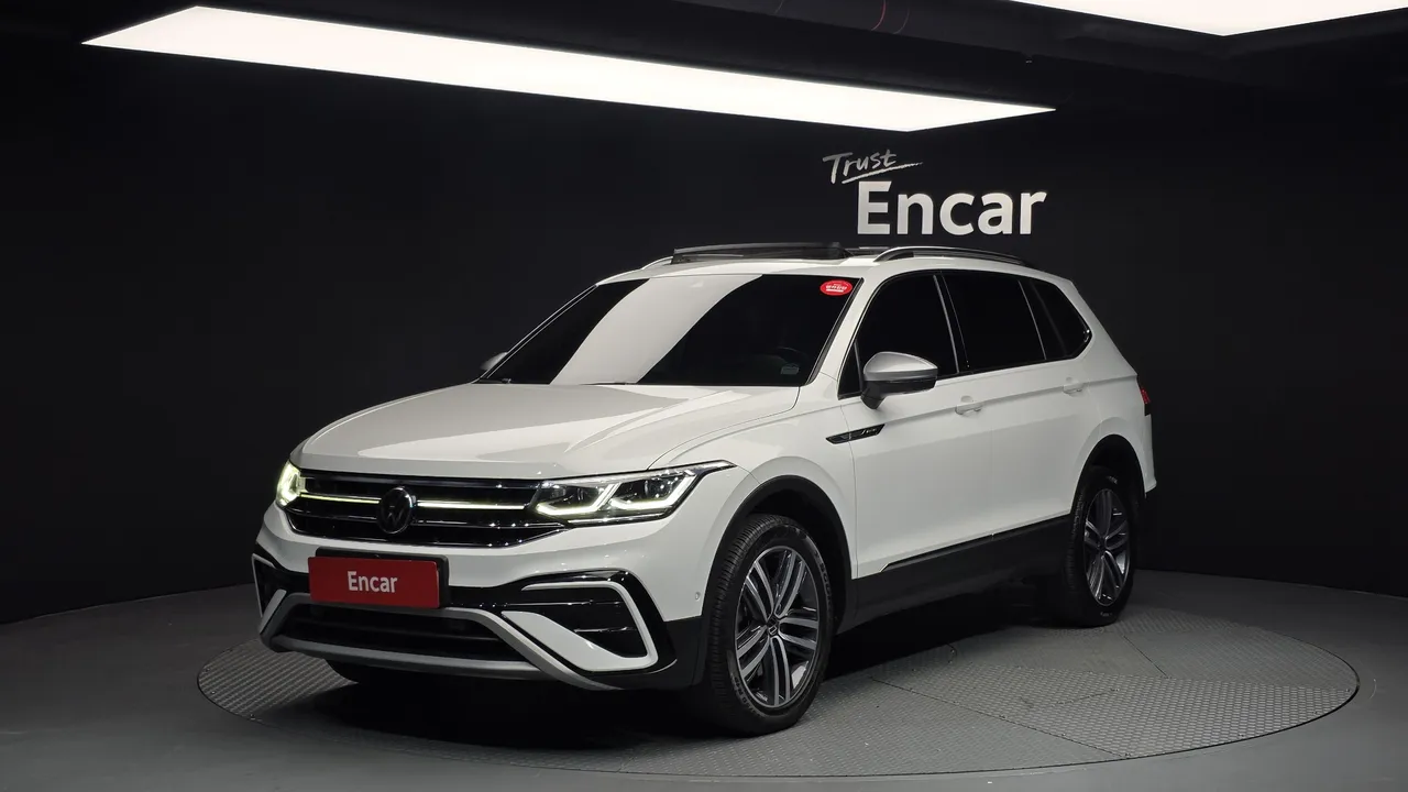 2023 Volkswagen Tiguan 2.0 TSI Prestige