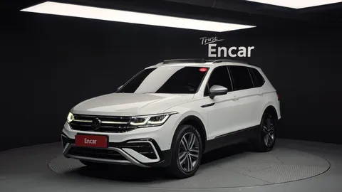 2023 Volkswagen Tiguan 2.0 TSI Prestige