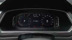 2023 Volkswagen Tiguan 2.0 TSI Prestige, белый — фото 8