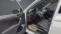 2023 Volkswagen Tiguan 2.0 TSI Prestige, белый — фото 10