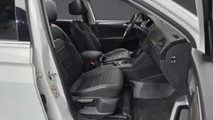 2023 Volkswagen Tiguan 2.0 TSI Prestige, белый — фото 11