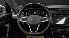 2023 Volkswagen Tiguan 2.0 TSI Prestige, белый — фото 13