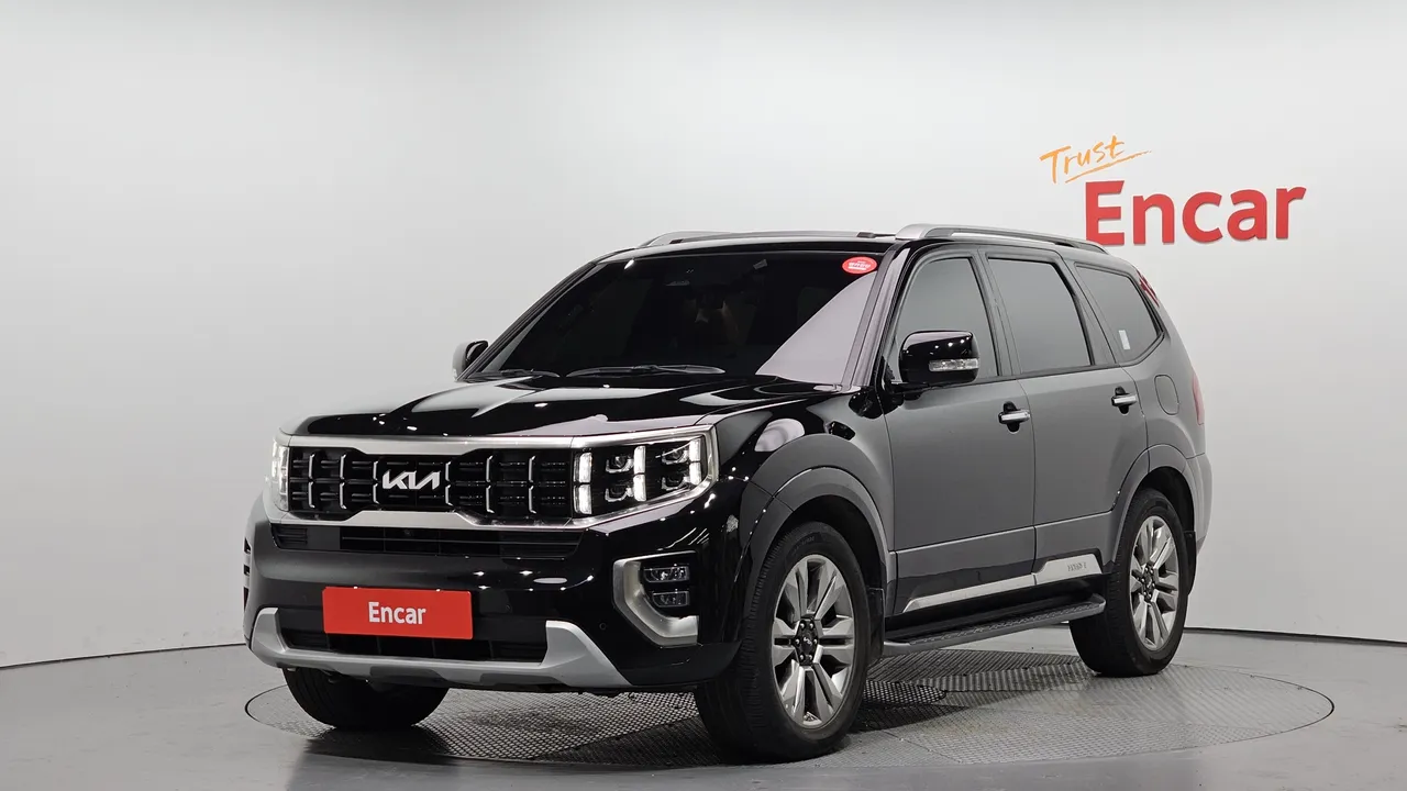 2022 Kia Mohave Diesel 3.0 4WD 6-Seater