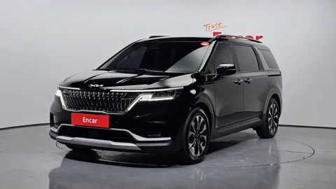 2022 Kia Canival Diesel 9-Seater Prestige