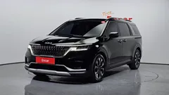 2022 Kia Canival Diesel 9-Seater Prestige, чёрный — фото 1