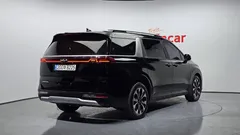 2022 Kia Canival Diesel 9-Seater Prestige, чёрный — фото 2