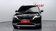 2022 Kia Canival Diesel 9-Seater Prestige, чёрный — фото 3