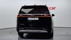 2022 Kia Canival Diesel 9-Seater Prestige, чёрный — фото 4