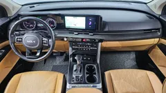 2022 Kia Canival Diesel 9-Seater Prestige, чёрный — фото 7