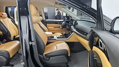 2022 Kia Canival Diesel 9-Seater Prestige, чёрный — фото 10
