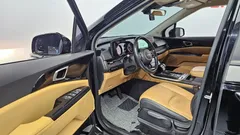 2022 Kia Canival Diesel 9-Seater Prestige, чёрный — фото 11