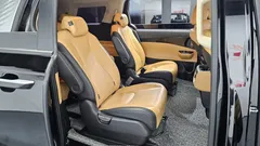 2022 Kia Canival Diesel 9-Seater Prestige, чёрный — фото 12