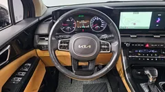 2022 Kia Canival Diesel 9-Seater Prestige, чёрный — фото 13
