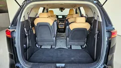 2022 Kia Canival Diesel 9-Seater Prestige, чёрный — фото 20