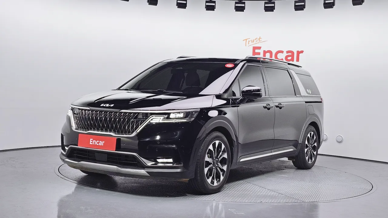 2023 Kia Carnival Diesel 9-Seater Noblesse