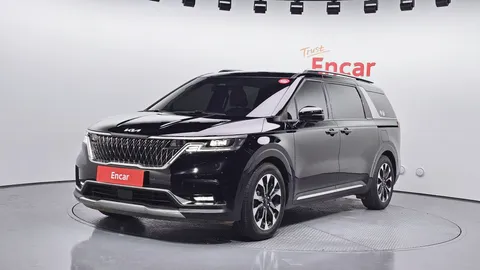 2023 Kia Carnival Diesel 9-Seater Noblesse