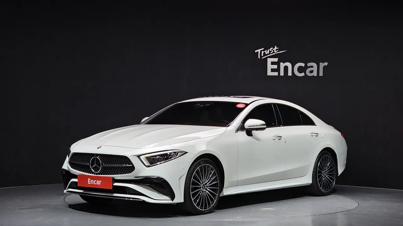2023 Mercedes-Benz CLS-Class CLS450 4MATIC